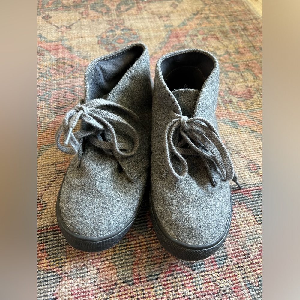 {kids} Crewcuts Booties
